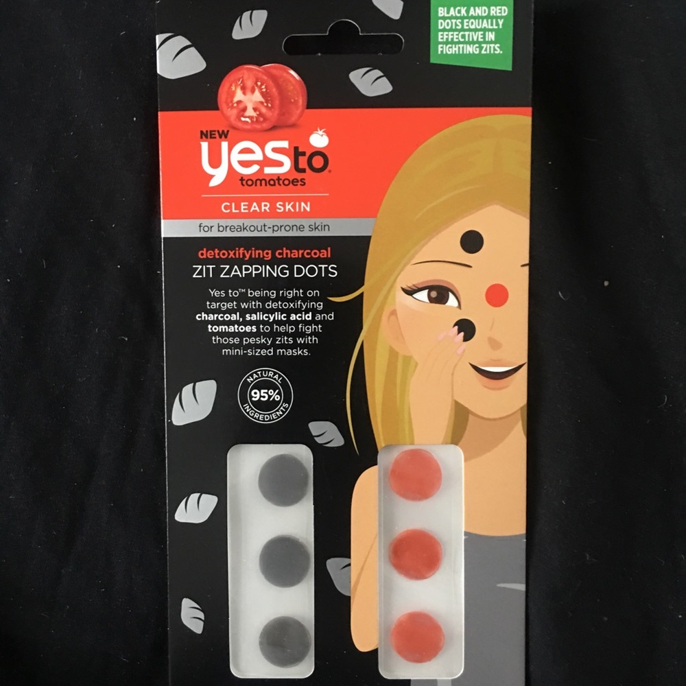 Acne zapping dots FREE WITH PURCHASE OVER $30+